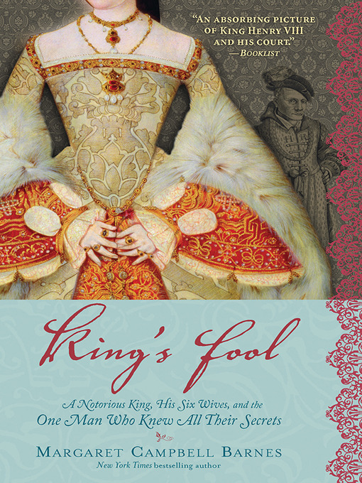 Cover image for King's Fool